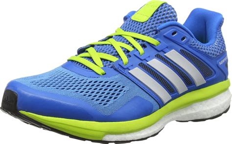 adidas turnschuhe herren blau|adidas outdoor laufschuhe.